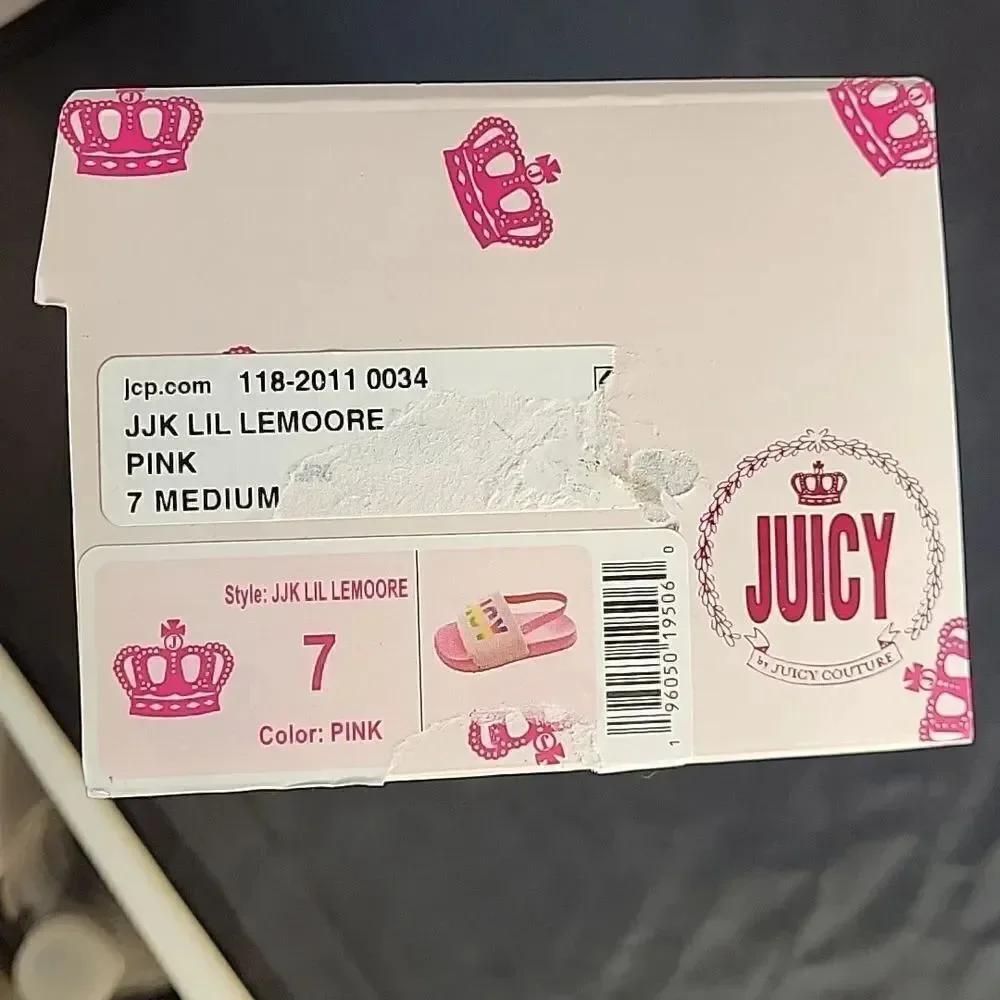 Juicy Couture brand new